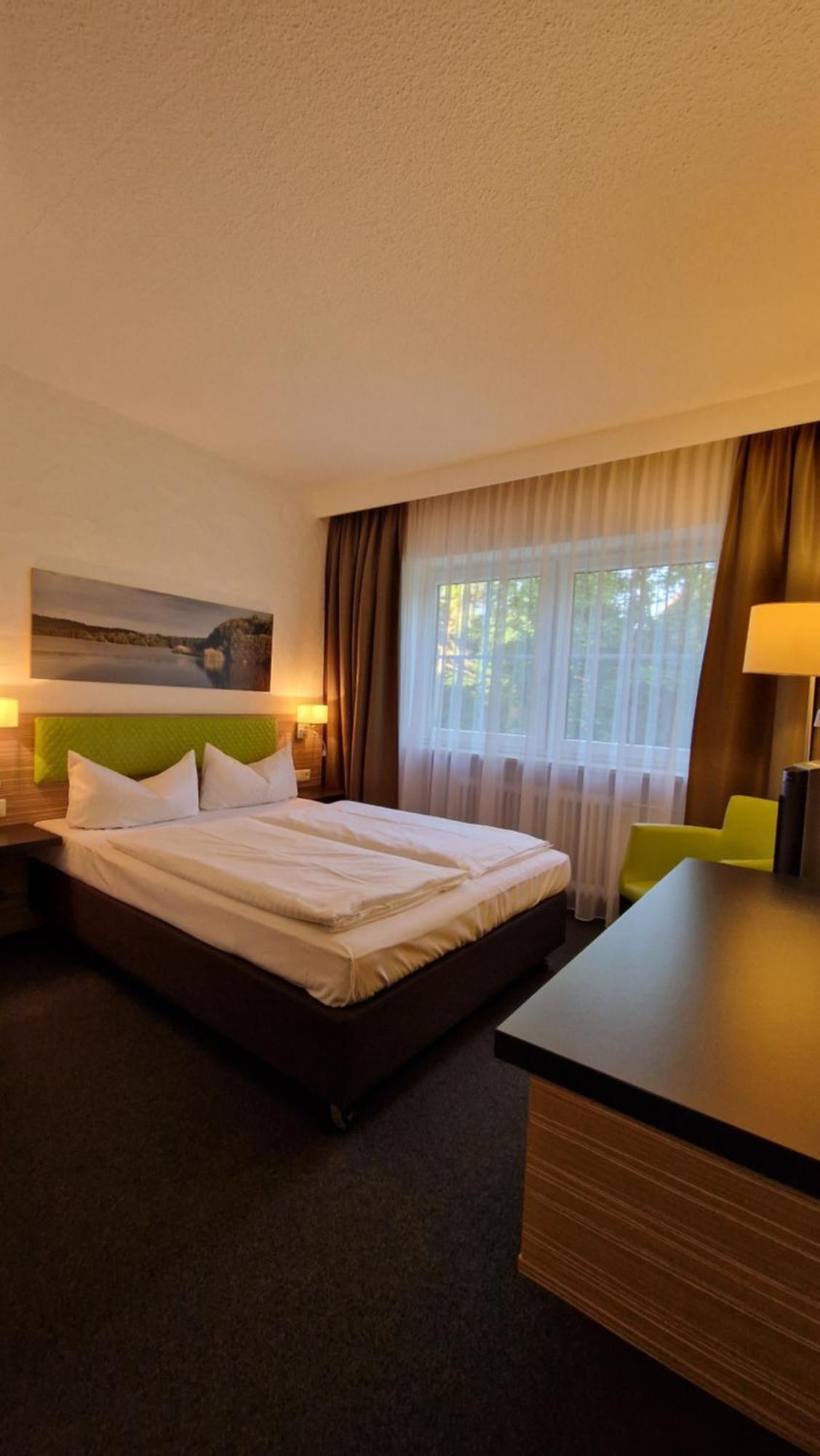 Hotel Sonnenhof Pleinfeld Exteriér fotografie