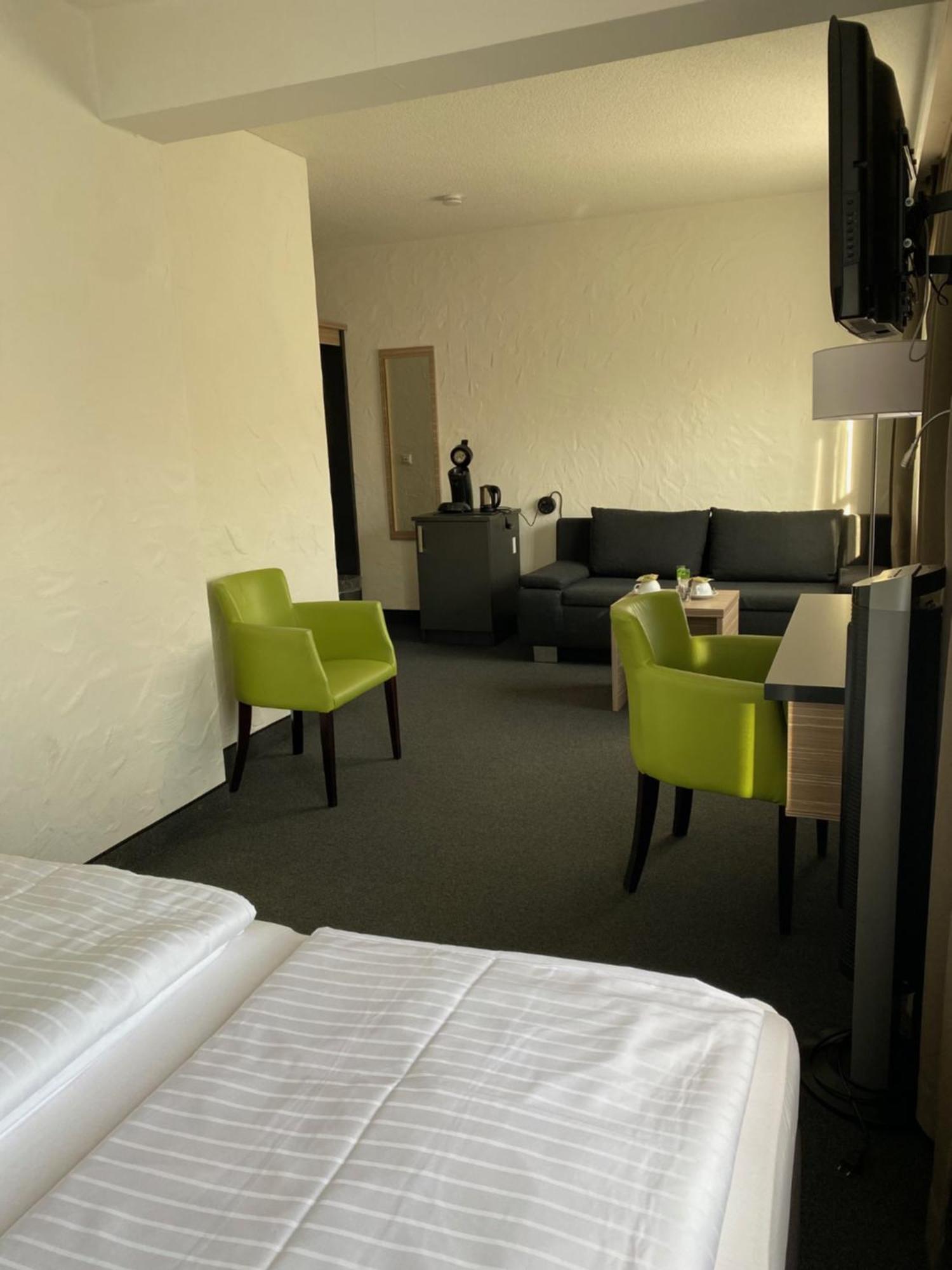 Hotel Sonnenhof Pleinfeld Exteriér fotografie