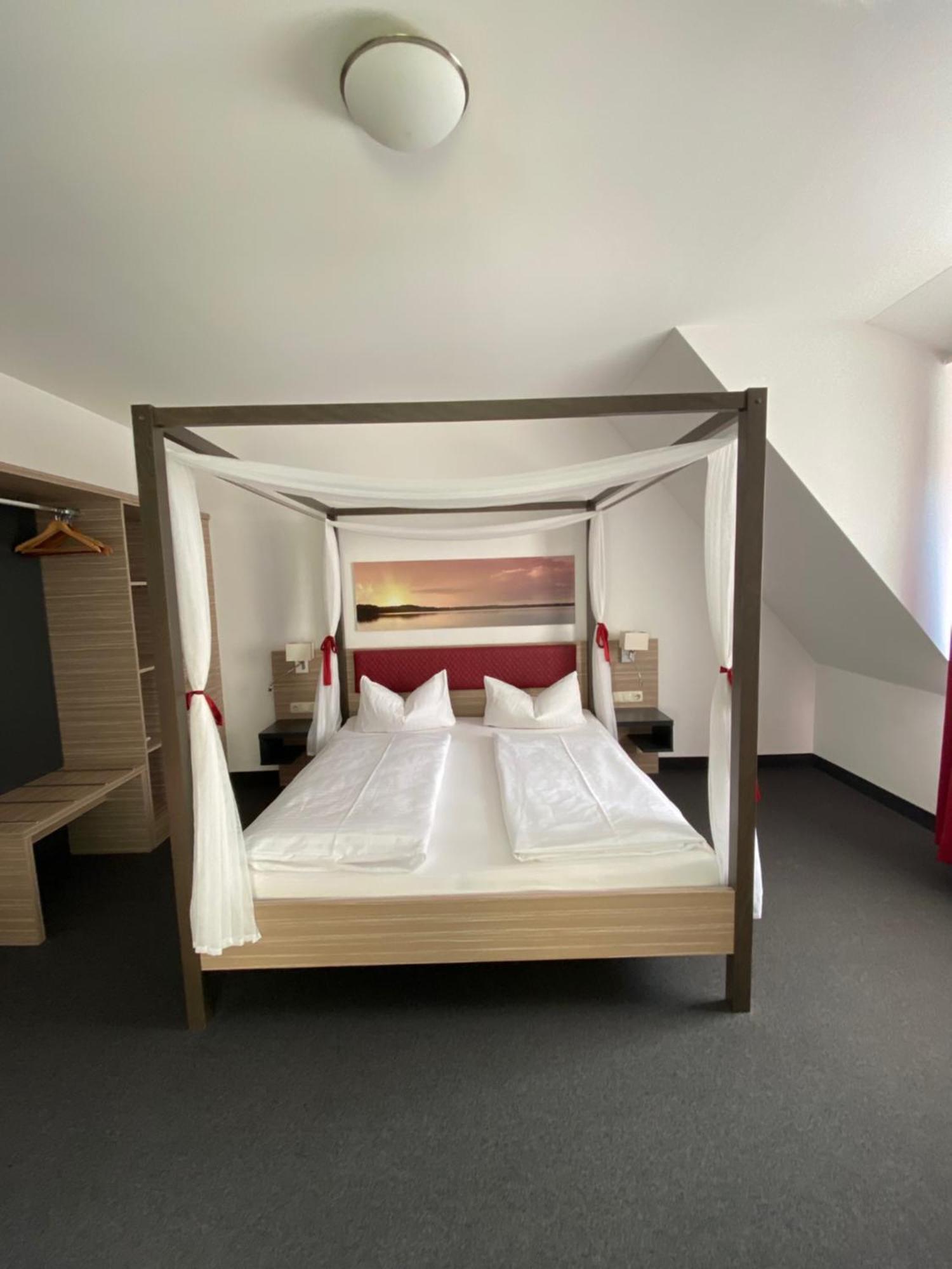 Hotel Sonnenhof Pleinfeld Exteriér fotografie