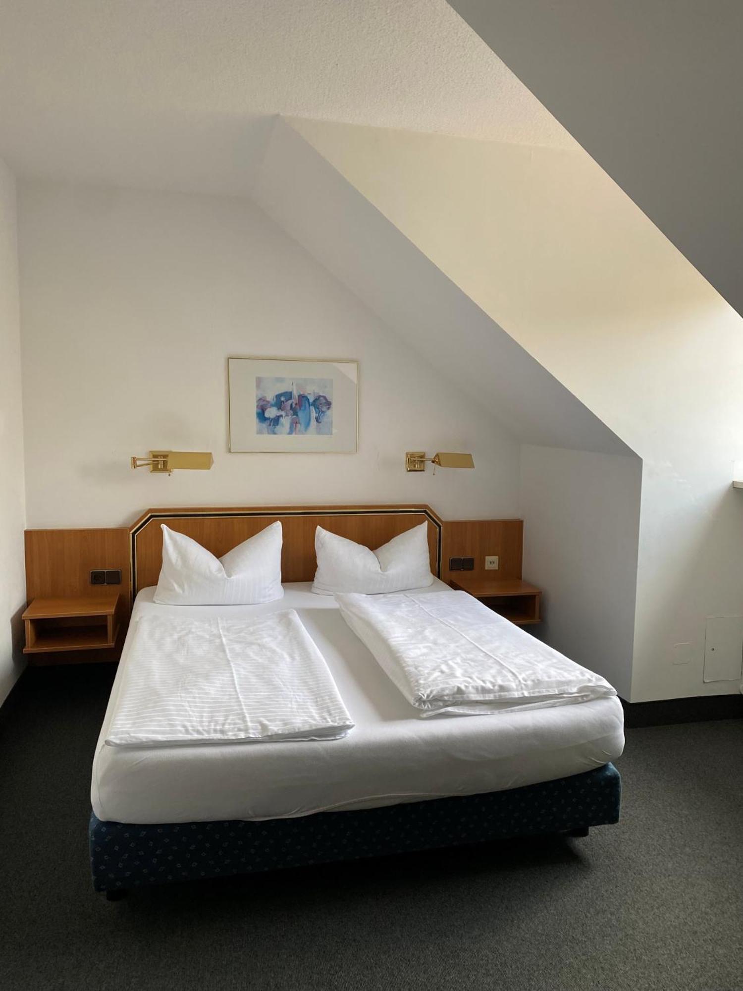 Hotel Sonnenhof Pleinfeld Exteriér fotografie